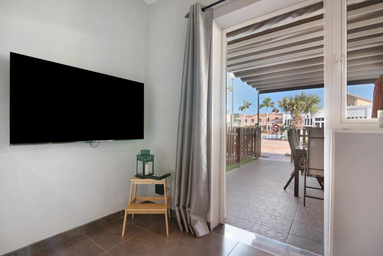 Place Oasis Green Luxury Pool Maspalomas  Eksteriør billede