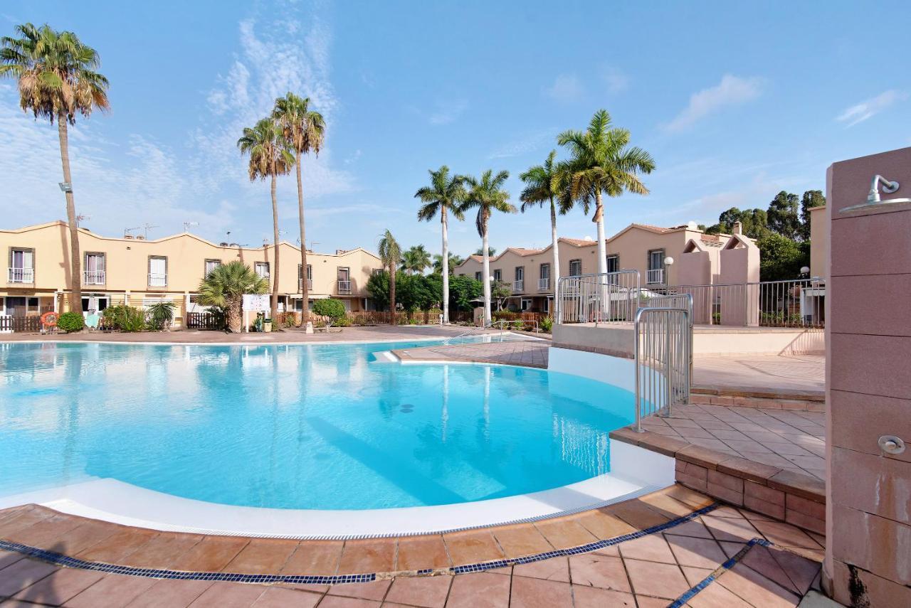 Place Oasis Green Luxury Pool Maspalomas  Eksteriør billede