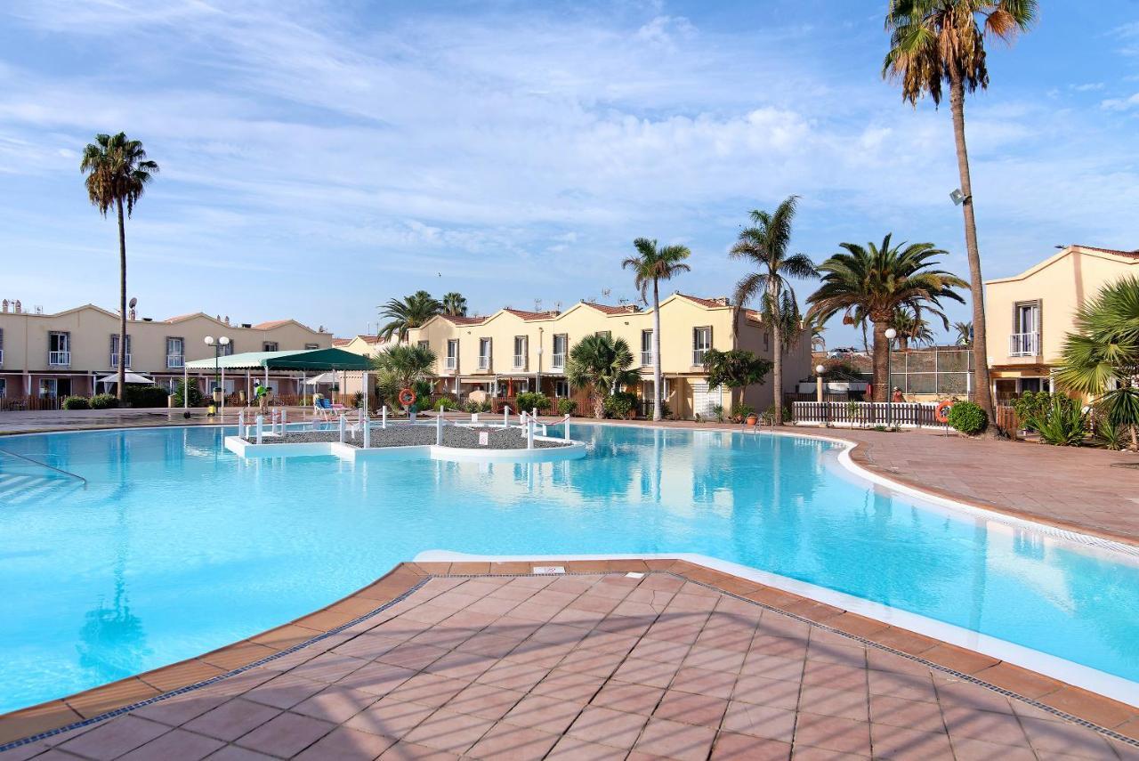 Place Oasis Green Luxury Pool Maspalomas  Eksteriør billede