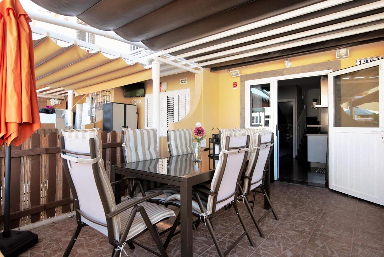 Place Oasis Green Luxury Pool Maspalomas  Eksteriør billede