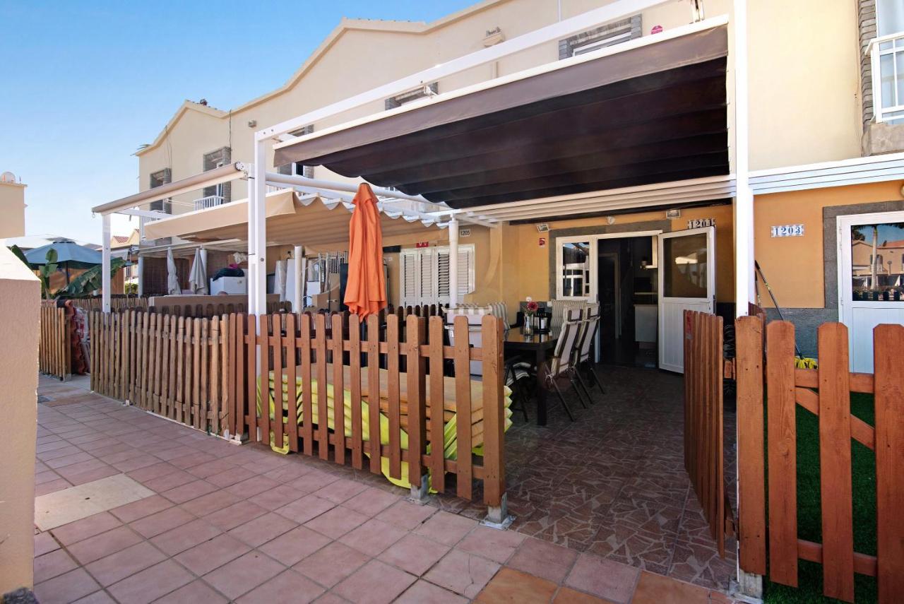 Place Oasis Green Luxury Pool Maspalomas  Eksteriør billede